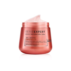 L'Oréal Professional inforcer Strengthening masque 250ml - Loreal masque uae - Dayjour