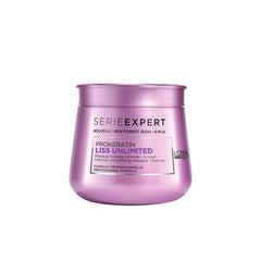 Loreal Professional Serie Expert Liss Unlimited Masque 250ml - Loreal Profssional uae – hair care - DAYJOUR