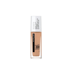 Maybelline Super Stay foundation 21 Nu beige