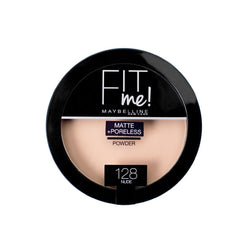 Maybelline Fit Me Matte+ Poreless Powder 128 - Maybelline uae – Dayjour