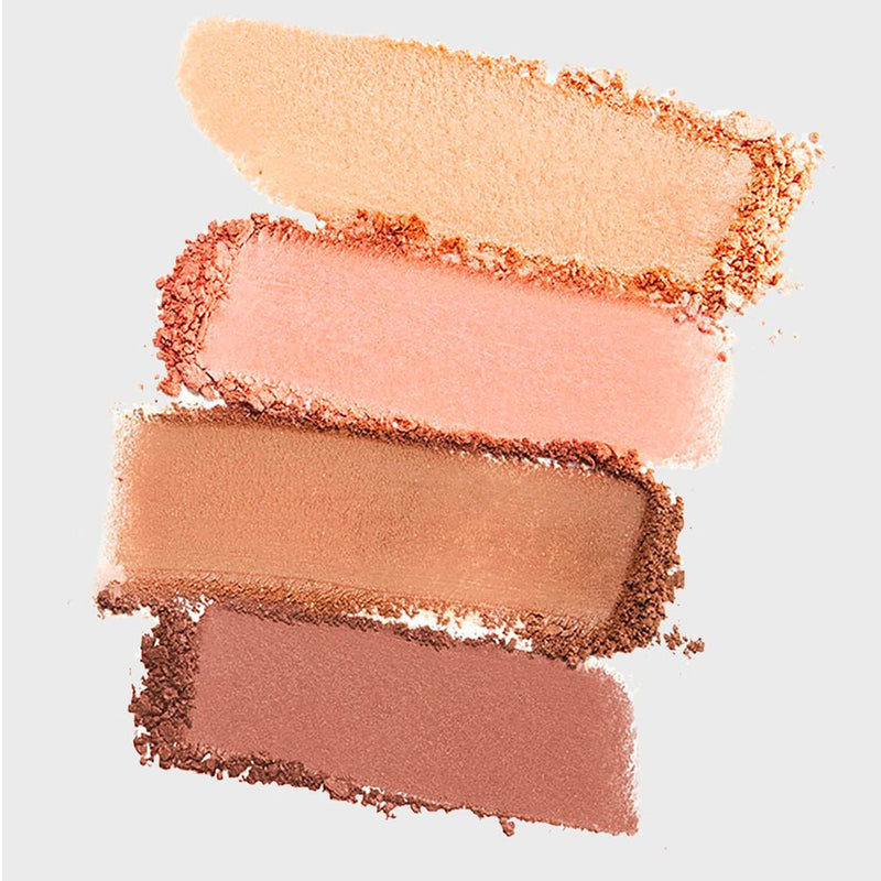 Maybelline Master Bronze and Highlighting Palette - Maybelline uae - Dayjour