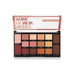 Maybelline New York Eyeshadow Palette Nu 010 - Maybelline UAE - Dayjour