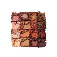 Maybelline New York Eyeshadow Palette Nu 010