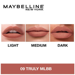 233 Color Maybelline Pose Pink – Dayjour Sensational Lipstick