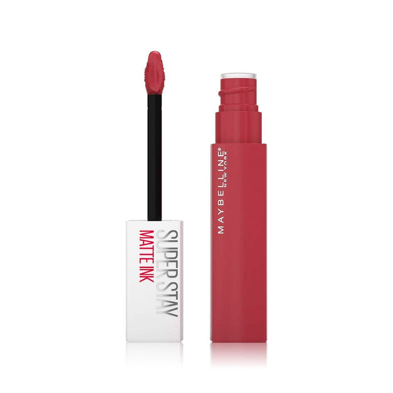 Maybelline Super stay Matte Ink Lipstick 170 Initiator - Maybelline UAE  - Dayjour