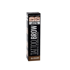 Maybelline Tattoo Brow Waterproof Chocolate - Brown 05 - Maybelline UAE  - Dayjour