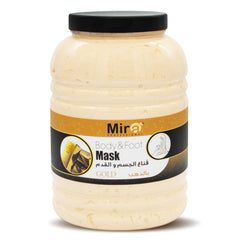 Body & Foot Mask Gold - 5ltr - Dayjour