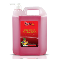 Mira Professional Mix Fruit Shampoo 5Ltr