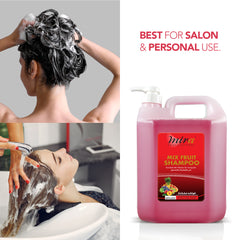 Mira Professional Mix Fruit Shampoo 5Ltr