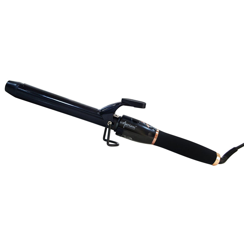 Hair Curling Iron Black