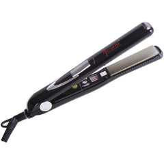 digital Hair Iron straightener - Black 470'F