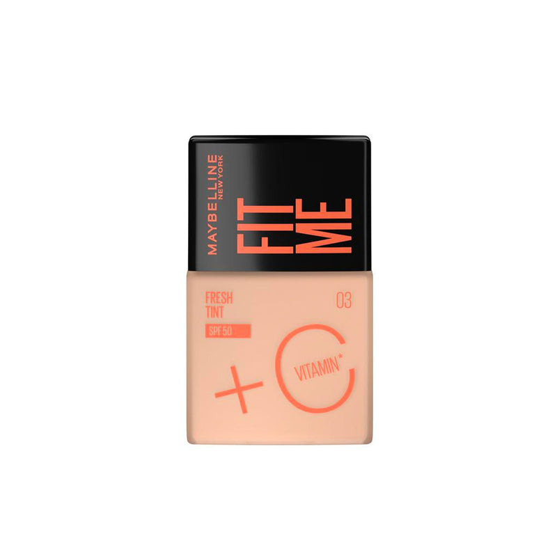 Maybelline Fit Me Fresh Tint 30ml SPF 50