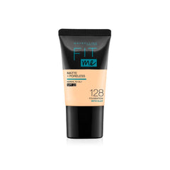 Maybelline New York Face Foundation 128 Warm Nu - Maybelline UAE - Dayjour