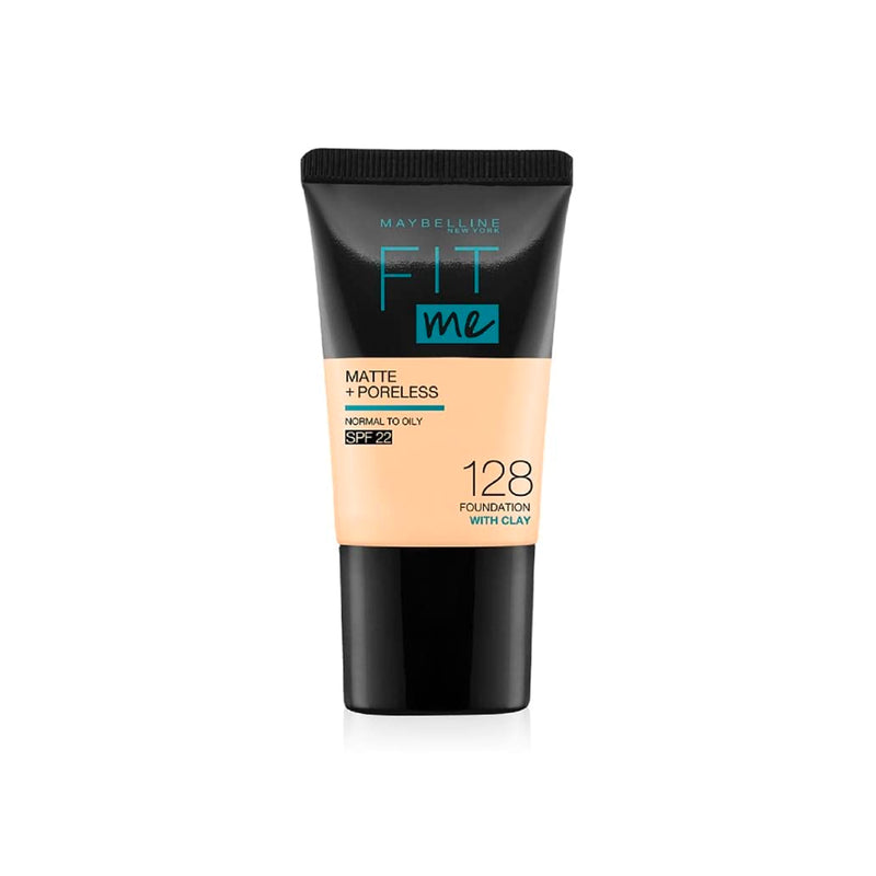 Maybelline New York Face Foundation 128 Warm Nu - Maybelline UAE - Dayjour