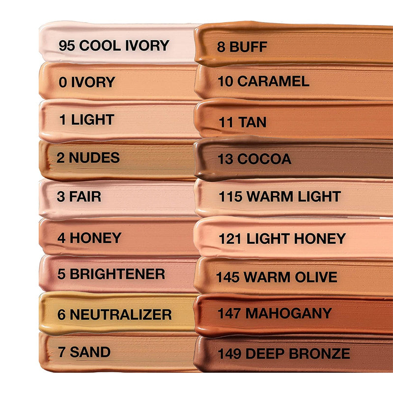 Maybelline New York, Instant Age Rewind Eraser Concealer 07 - Sand