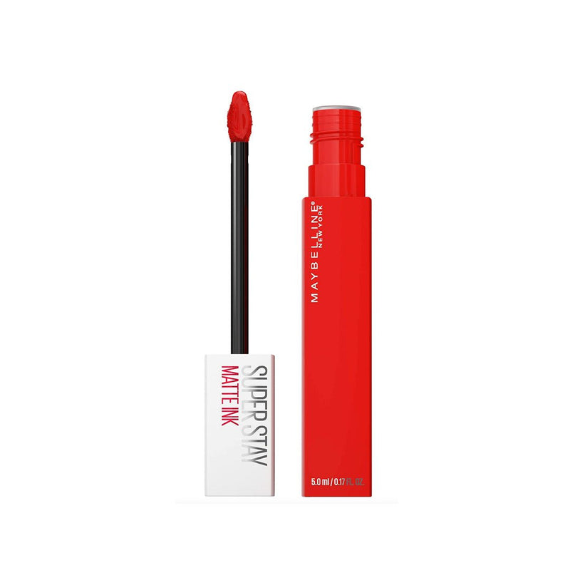 Maybelline Superstay Matte Ink Spiced 320 Individualist - Maybelline UAE  - Dayjour