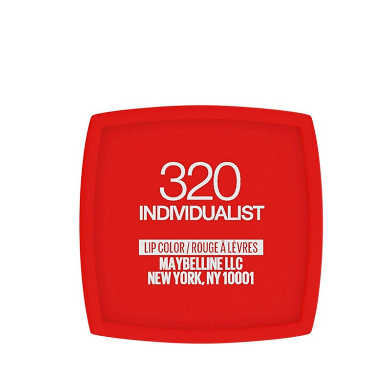 Maybelline Superstay Matte Ink Spiced 320 Individualist - Maybelline UAE  - Dayjour