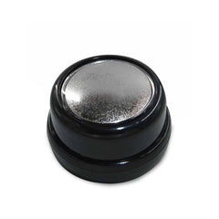 Mira Chrome Platinum Nail powder Silver 2g - Dayjour