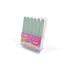 Nail Shine Buffer & Files (1 stand 30 pieces) two side