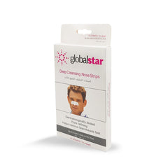 Global Star Deep Cleansing Nose Strips (10 strips)