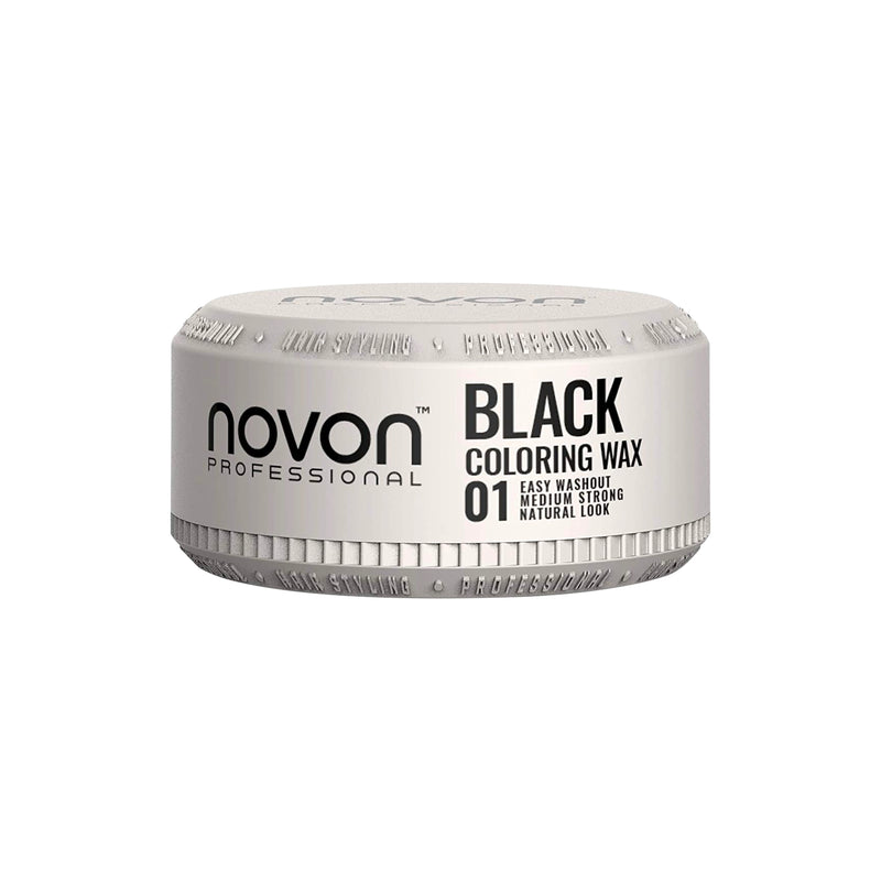 Novon Black Coloring Wax 100ml