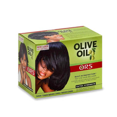 ORS Olive Oil No-Lye Relaxer Extra Strength