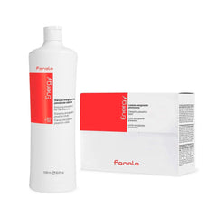 Fanola Energy Hair Prevention Shampoo Lotion kit