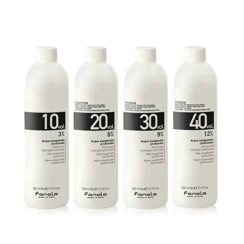 Fanola Perfumed Creamy Activator Vol 10,20,30,40