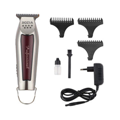 Rozia Professional Rechargeable Hair Trimmer HQ261 - Silver