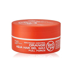 RedOne Aqua Gel Hair Wax, Orange Full Force - Dayjour