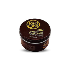 Redone Creative Clay wax strong hold and matte 100ml
