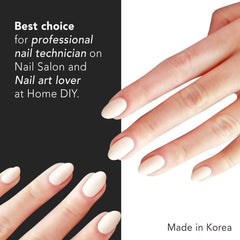 Fake Nail Tips long oval Full Cover (100 pieces)