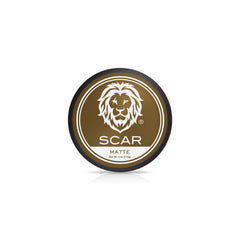 Scar Matte Hair Wax 113g