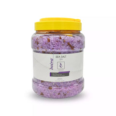 pedicure bath salt - spa salt - salon bath salt - spa bath salt - Dayjour