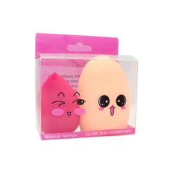 Facial Makeup Sponge & Cleaner - salon makeup sponge - Dayjour