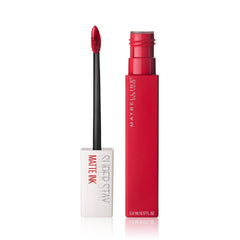 Maybelline Super stay Matte Lipstick 20 Pioneer - Maybelline UAE  - Dayjour