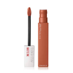 Maybelline New York Super stay Matte Ink 75 Fighter - Maybelline UAE - Dayjour