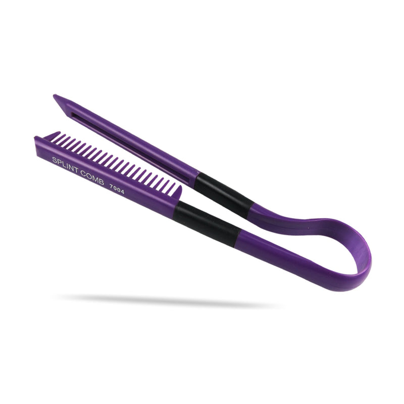 Splint Comb 7004 violet