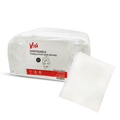 Viva Disposable Towels For Hair 50pcs Pack