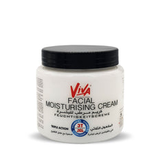 Viva Facial Moisturizing Cream 500ml