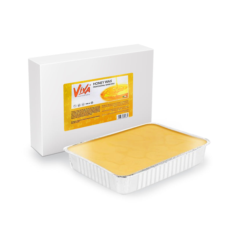 Viva Professional Honey Warm wax 1000 ml - Dayjour