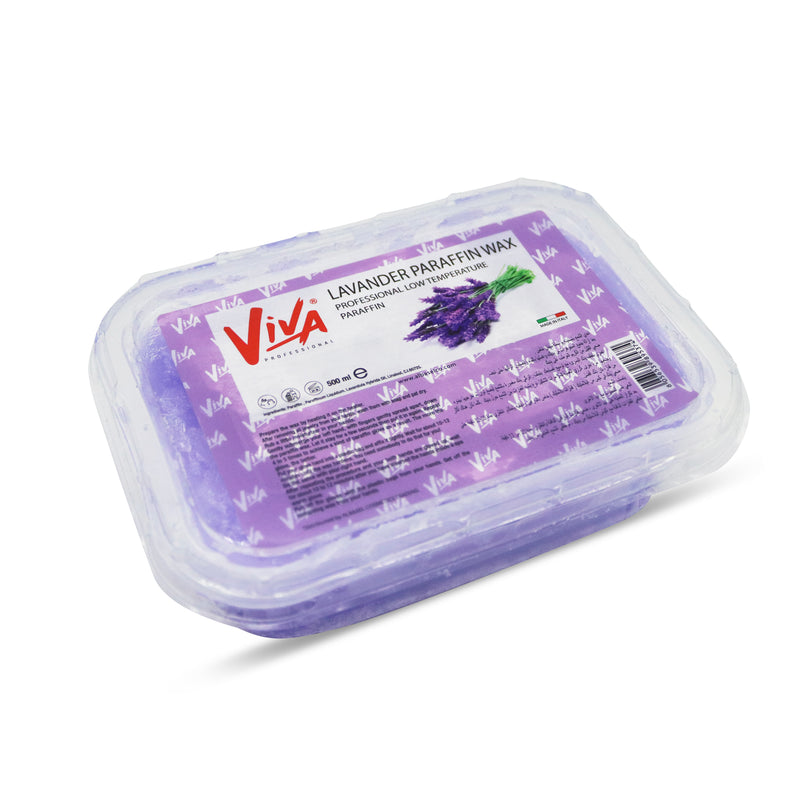 Viva Paraffin wax Lavender 500G