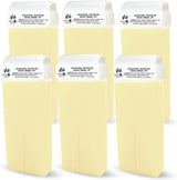 Depilatory Wax refill tube Banana (6 pieces)