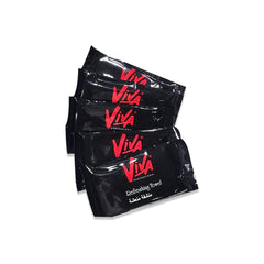 Viva Disposable refreshing towel Black 25pcs
