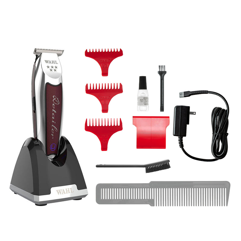 Wahl Professional 5 star series Cordless Trimmer – Dayjour