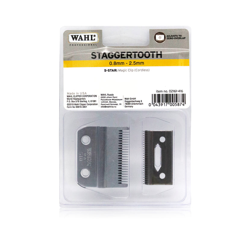 Wahl Magic Clip Cordless replacement Blade