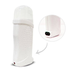 Roll on Depilatory Hair removal wax machine portable