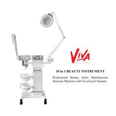 Viva Facial machine 10 in 1 function 2020-9900
