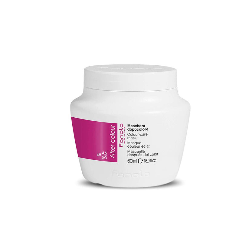 Fanola After Color Care Mask 500ml - fanola hair care - fanola hair products - fanola uae - fanola mask - dayjour