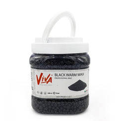 Viva Professional Black warm wax 1000ml - Dayjour